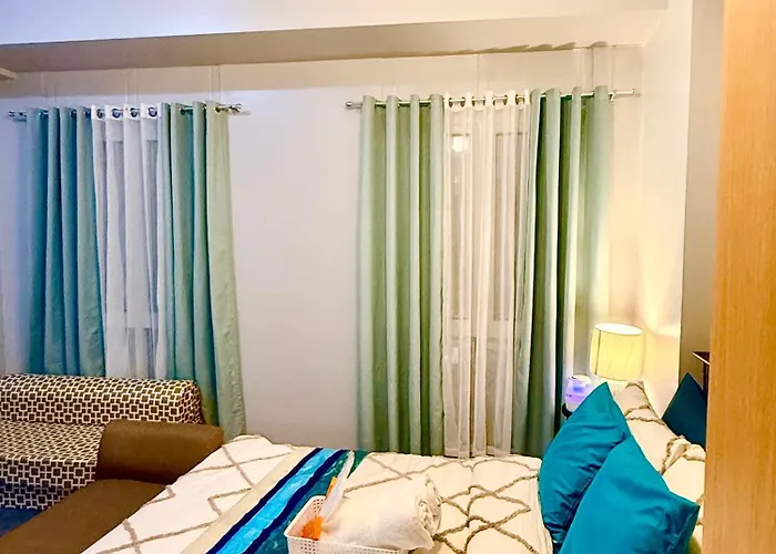 Cklm The Cozy Aparthotel 4*